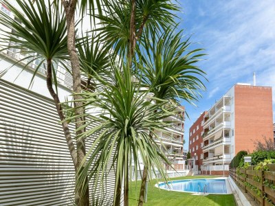 Apartment Wohnung in Lloret de Mar nahe Fanals Strand - Environment photo 29
