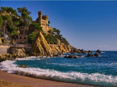 Apartment Wohnung in Lloret de Mar nahe Fanals Strand - Environment photo 30