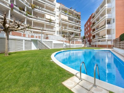 Apartment Wohnung in Lloret de Mar nahe Fanals Strand - Environment photo 31