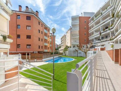 Apartment Wohnung in Lloret de Mar nahe Fanals Strand - Environment photo 32