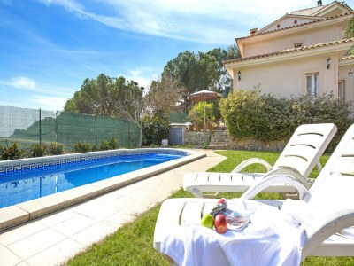 Villa Villa in Spain near Cala Canyelles Beach in Tossa de Mar - Villa