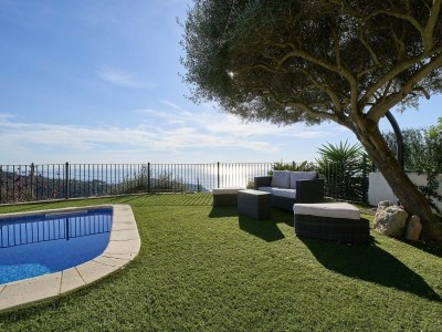 Villa Villa an der Costa Brava mit Meerblick & Pool - Outdoor photo 3
