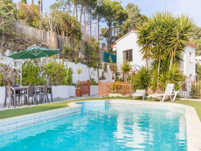 Villa Villa an der Costa Brava mit Meerblick & Pool - Outdoor photo 5