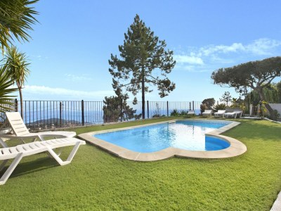 Villa Villa an der Costa Brava mit Meerblick & Pool - Outdoor photo 6
