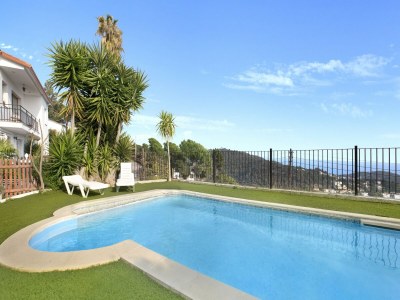 Villa Villa an der Costa Brava mit Meerblick & Pool - Outdoor photo 8