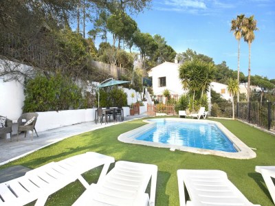 Villa Villa an der Costa Brava mit Meerblick & Pool - Environment photo 21