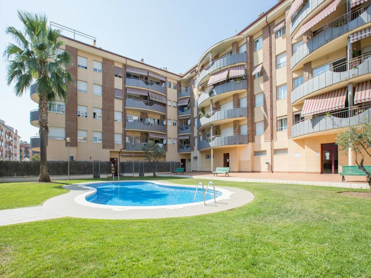 Apartment Apartment in Lloret de Mar near the Beach - Outdoor photo 2