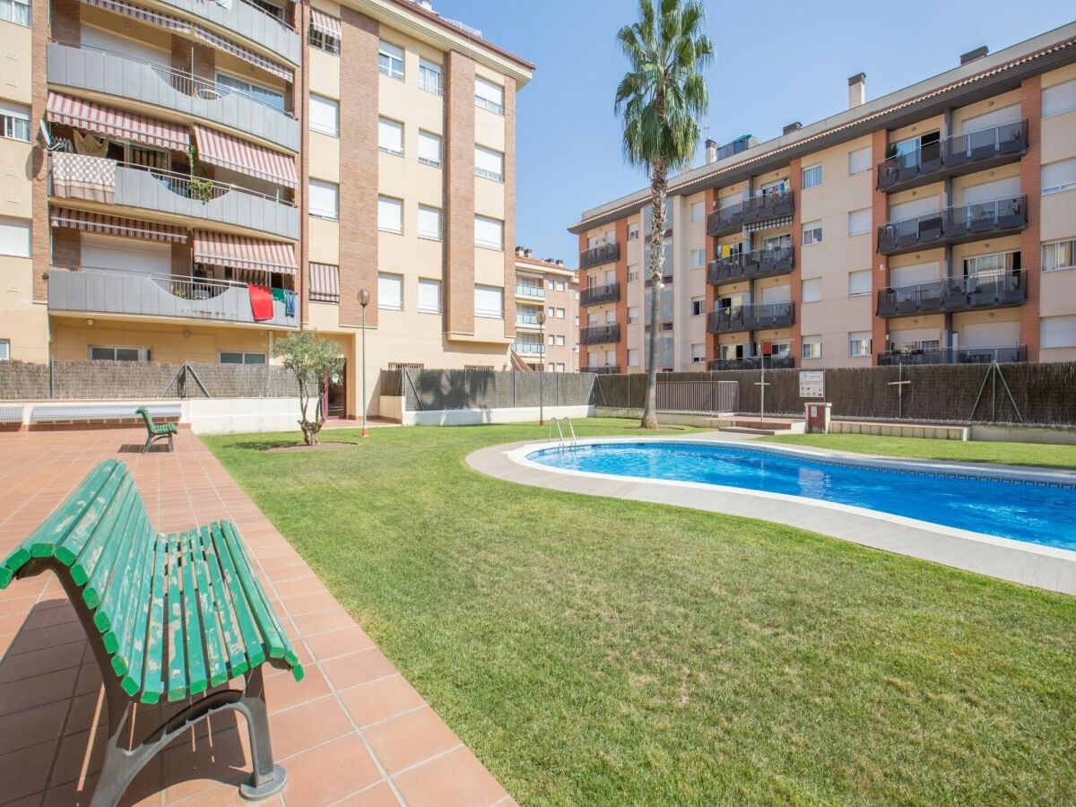 Apartment Apartment in Lloret de Mar near the Beach - Outdoor photo 5