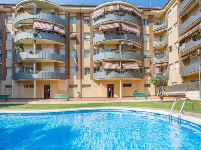 Apartment Apartment in Lloret de Mar near the Beach in Lloret de Mar - Apartment