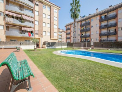 Apartment Apartment in Lloret de Mar near the Beach - Outdoor photo 5