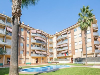 Apartment Apartment in Lloret de Mar near the Beach - Outdoor photo 6