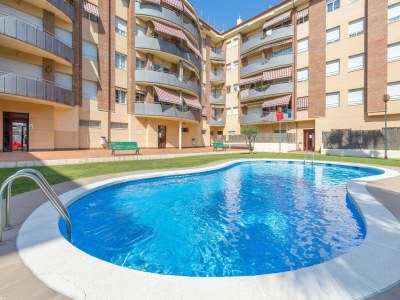 Apartment Apartment in Lloret de Mar near the Beach - Outdoor photo 7