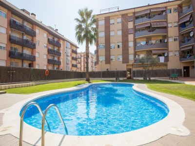 Apartment Apartment in Lloret de Mar near the Beach - Outdoor photo 8