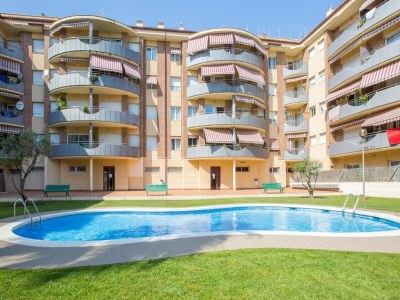 Apartment Apartment in Lloret de Mar near the Beach - Outdoor photo 9