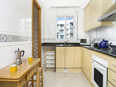 Apartment Apartment in Lloret de Mar near the Beach - Features photo 13