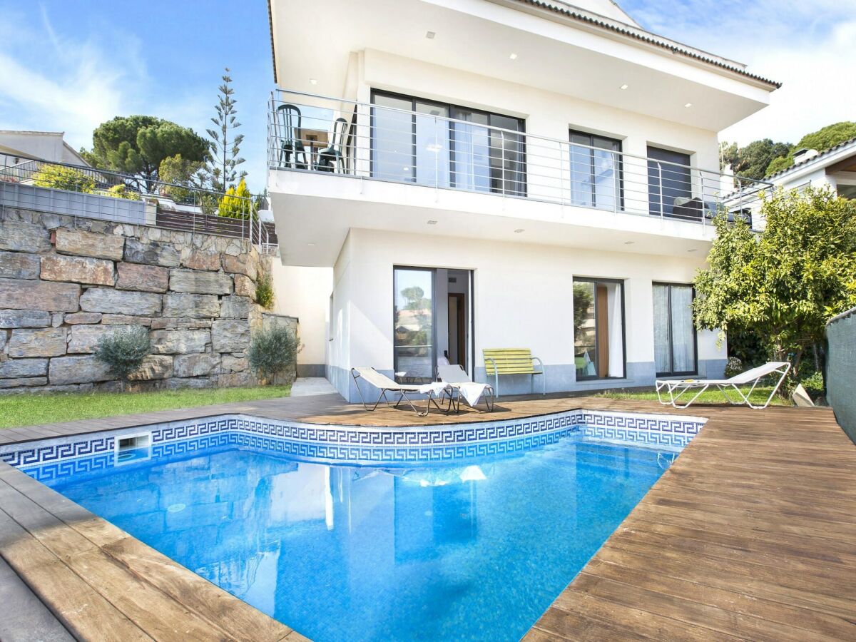 Villa Villa in Costa Brava with Private Pool & Sea View