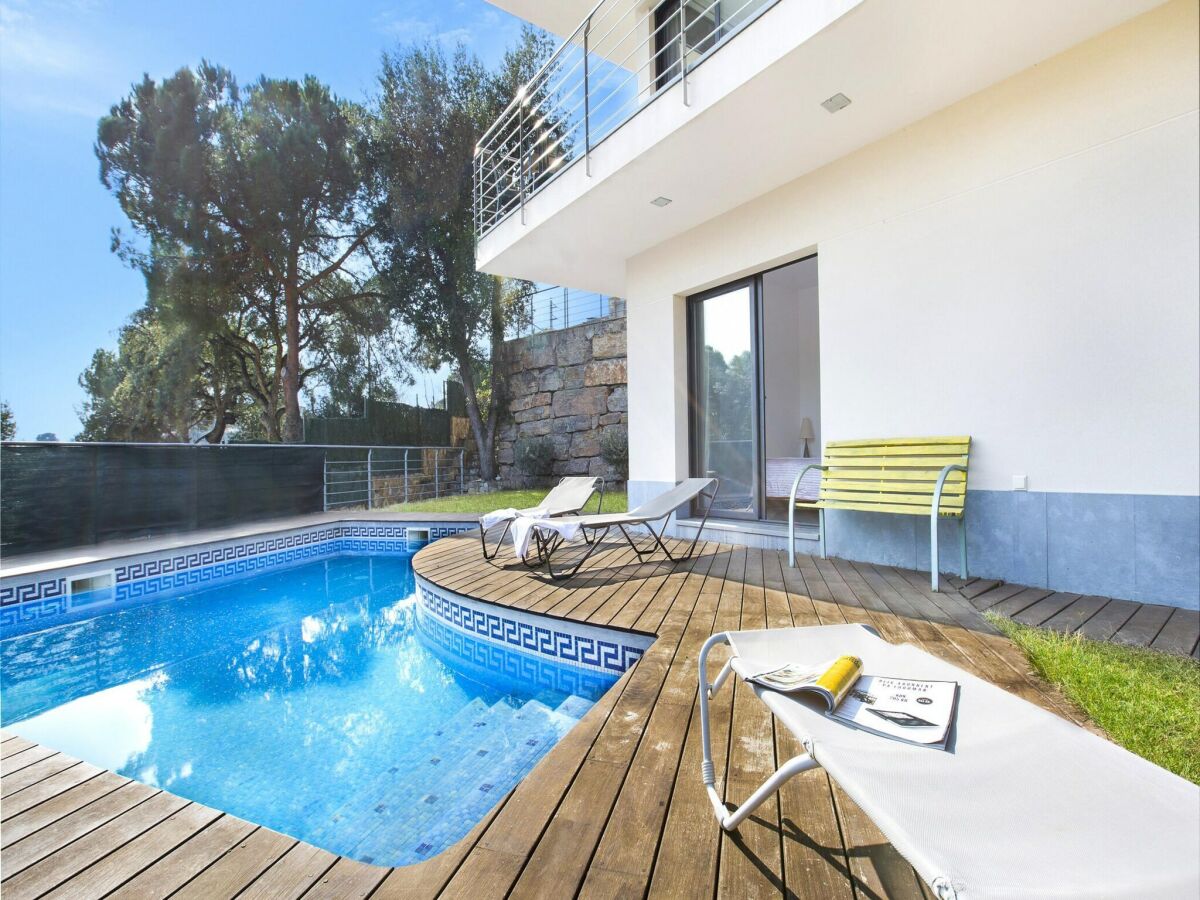 Villa Villa in Costa Brava with Private Pool & Sea View - Outdoor photo 2