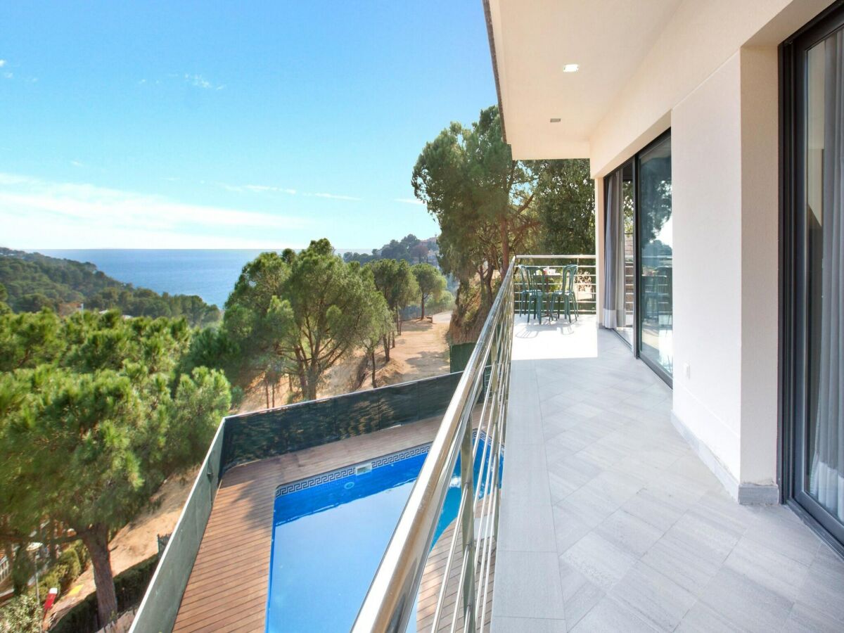 Villa Villa in Costa Brava with Private Pool & Sea View - Outdoor photo 3