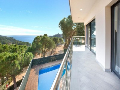 Villa Villa in Costa Brava with Private Pool & Sea View - Outdoor photo 3
