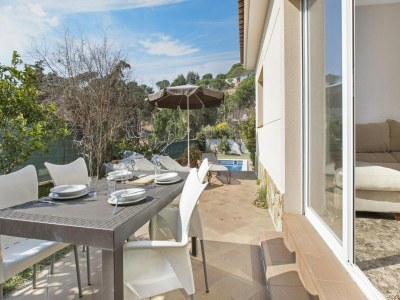 Villa Villa in Costa Brava with Private Pool & Sea View - Outdoor photo 6