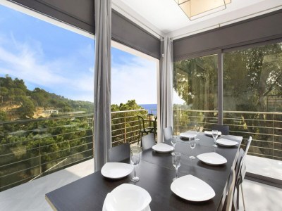 Villa Villa in Costa Brava with Private Pool & Sea View - Features photo 12