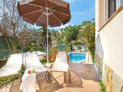 Villa Villa in Costa Brava with Private Pool & Sea View - Outdoor photo 38