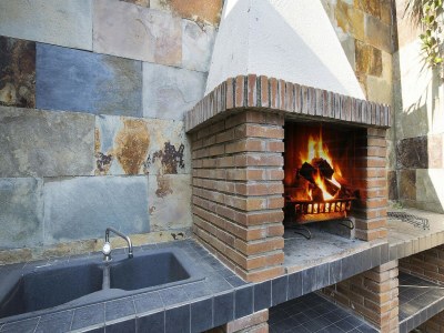 Villa Villa in Costa Brava with Private Pool & Sea View - Outdoor photo 40