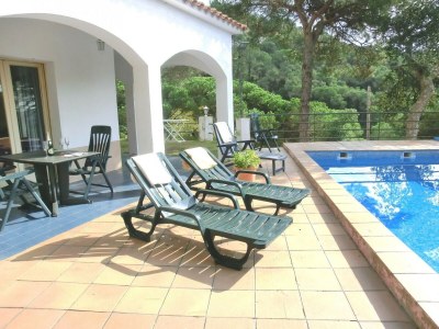 Villa Villa in Costa Brava with Private Pool - Outdoor photo 37