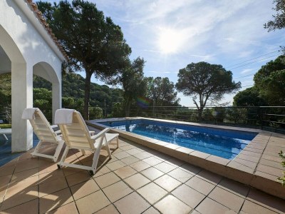 Villa Villa in Costa Brava with Private Pool - Outdoor photo 38