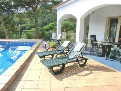 Villa Villa in Costa Brava with Private Pool - Outdoor photo 39