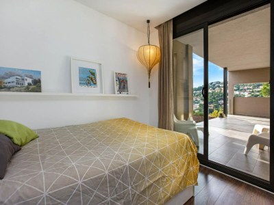 Villa Kinderfreundliche Villa mit Meerblick - Features photo 9