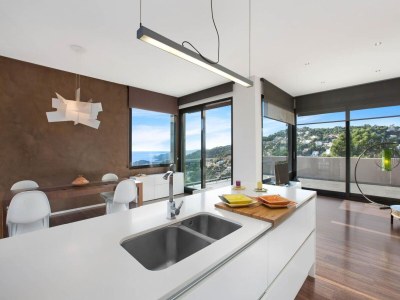 Villa Kinderfreundliche Villa mit Meerblick - Features photo 10