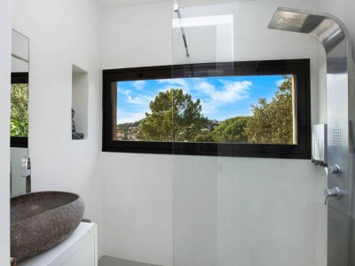 Villa Kinderfreundliche Villa mit Meerblick - Features photo 11