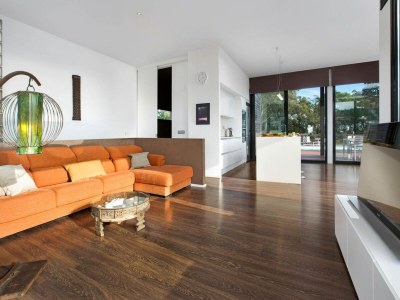 Villa Kinderfreundliche Villa mit Meerblick - Features photo 12