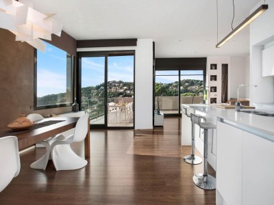 Villa Kinderfreundliche Villa mit Meerblick - Features photo 13