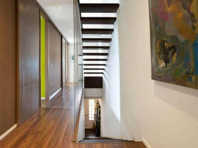 Villa Kinderfreundliche Villa mit Meerblick - Features photo 14