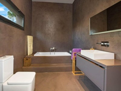 Villa Kinderfreundliche Villa mit Meerblick - Features photo 16