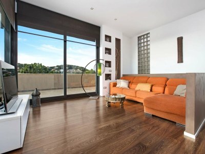 Villa Kinderfreundliche Villa mit Meerblick - Features photo 18