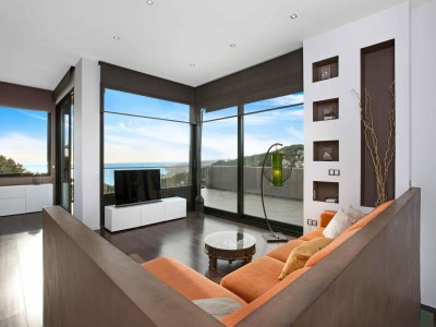 Villa Kinderfreundliche Villa mit Meerblick - Features photo 19