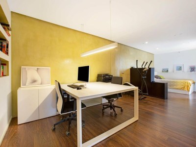 Villa Kinderfreundliche Villa mit Meerblick - Features photo 20