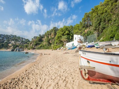 Villa Kinderfreundliche Villa mit Meerblick - Environment photo 24