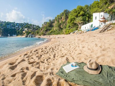 Villa Kinderfreundliche Villa mit Meerblick - Environment photo 29