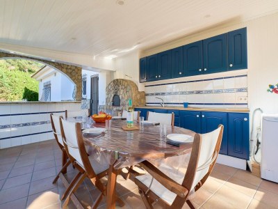 Villa Ruhige Villa mit Garten in Lloret de Mar - Features photo 16