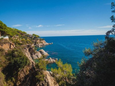 Villa Ruhige Villa mit Garten in Lloret de Mar - Environment photo 30