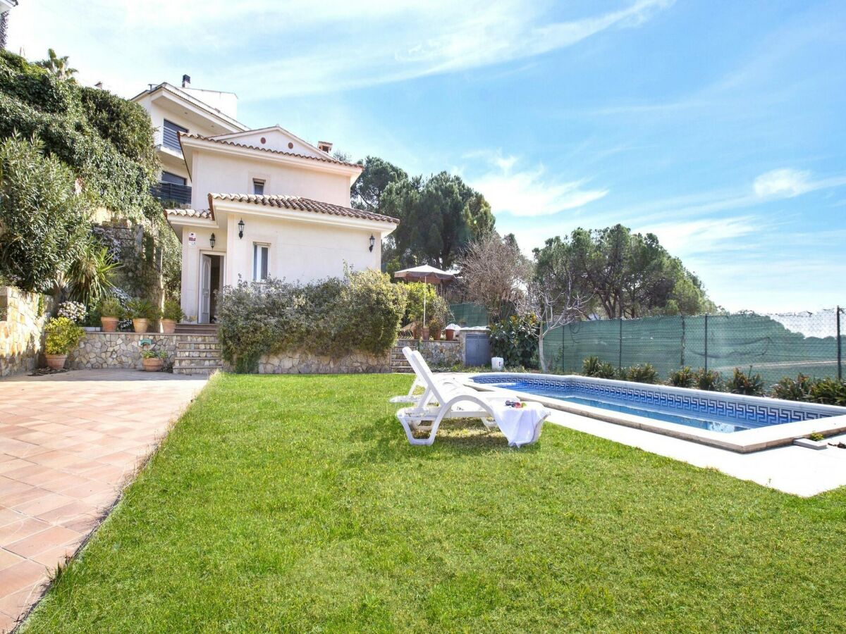 Villa Villa in Lloret de Mar with Private Pool