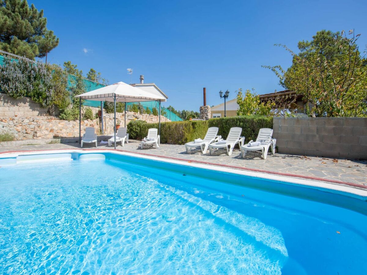 Villa Villa in Lloret de Mar with Private Pool - Outdoor photo 2