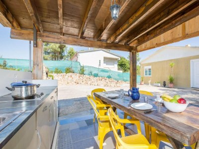Villa Villa in Lloret de Mar with Private Pool - Outdoor photo 3