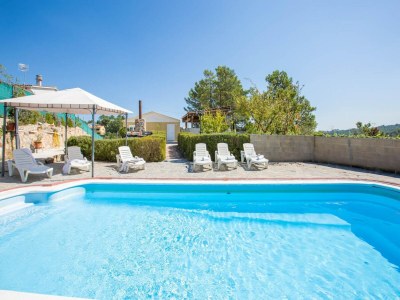 Villa Villa in Lloret de Mar with Private Pool - Outdoor photo 8