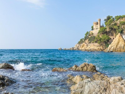 Villa Villa in Lloret de Mar with Private Pool - Environment photo 26