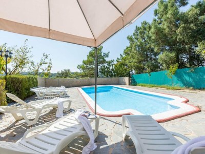 Villa Villa in Lloret de Mar with Private Pool - Outdoor photo 39